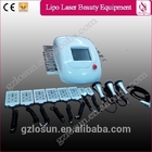 2015 Newest High Quality Professional Lipo Laser Slimming Beauty Equipment with CE