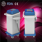 Professional Q-Switched ND Yag Laser Tattoo Removal Machine with 2000mJ 1064 / 532nm