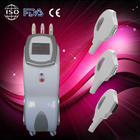 3 Handles in one Super Multi-functional IPL Hair removal Machine clinic spa