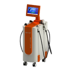 Vacuum Multi-polar RF Beauty Equipment With Four Handles For Skin Rejuvenation, Systemic Anti-aging
