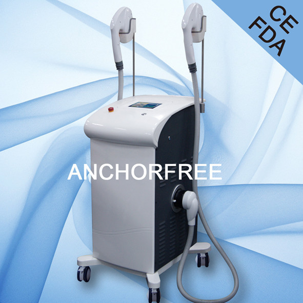 Fast Hair Removal Ipl Beauty Equipment With ON-MOTION Mode
