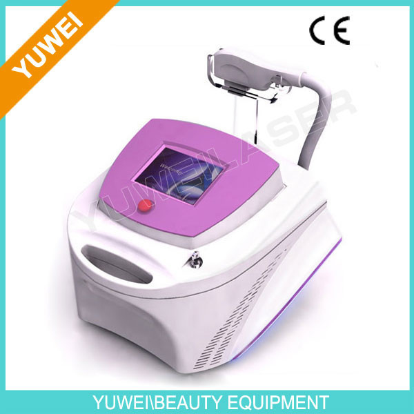 E-light IPL RF for depilation and pigment removal radio frequency equipment