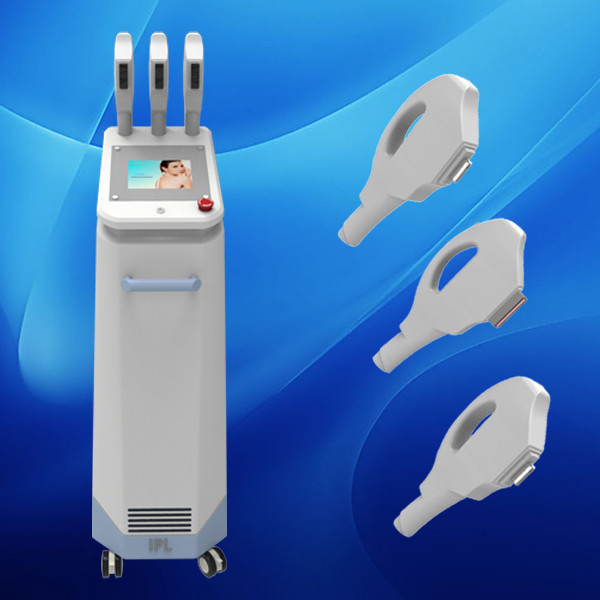 2014 Hottest Sale Permanent Hair Removal E Light IPL RF System