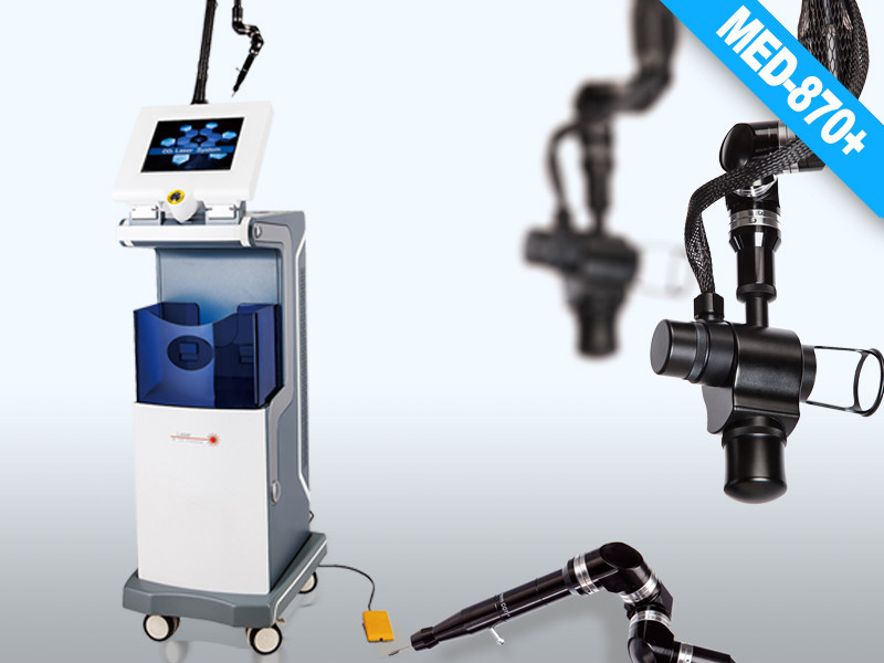 635nm Fractional Co2 Laser Engraving Scar Removal Medical Machine