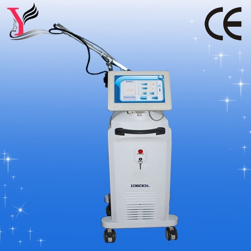CO2 fractional laser machine for wrinkle removal &amp; scars removal