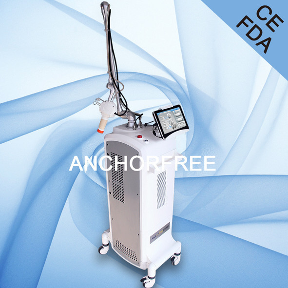 CO2 Fractional Laser Machines For Wrinkle / Scar Removal