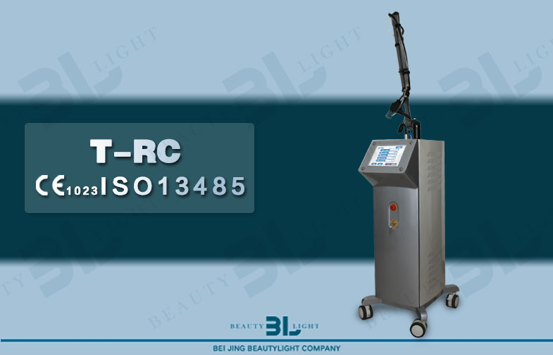 professional co2 fractional laser machine with CE Certificate for skin renewing