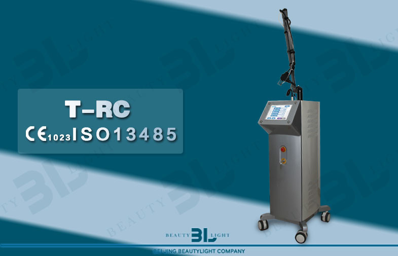 2014 CE approved best quality pixel fractional co2 laser machine