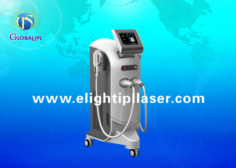 Body / Face IPL Hair Removal Machine Home Use , SHR Hair Removal 4000W