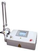 RF Skin Excrescence Removal Co2 Fractional Laser Machine For Neck / Pregnancy Veins Removing