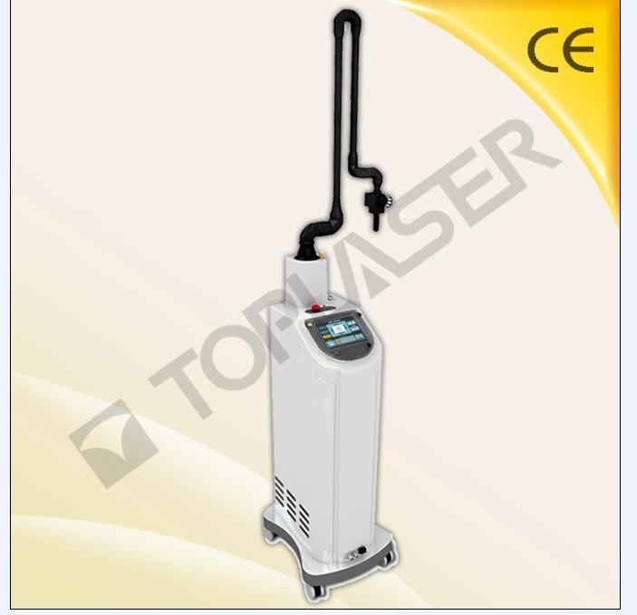 Co2 Fractional Laser Machine With Medical CE For Skin Tightening
