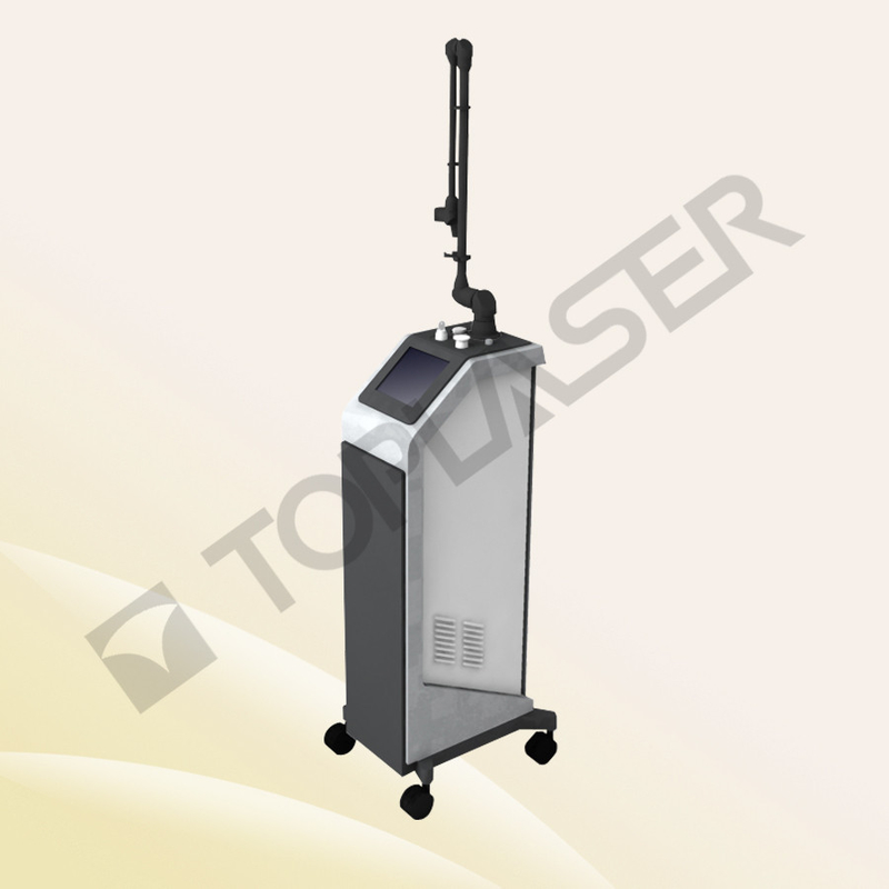 Co2 Fractional Laser Machine Laser Cutting Machine For Skin Renewing