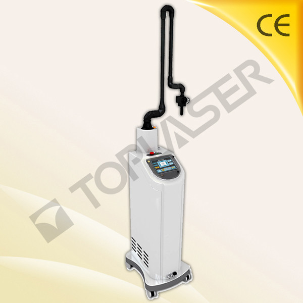 Co2 Fractional Laser Machine With Medical CE For Scar Removal