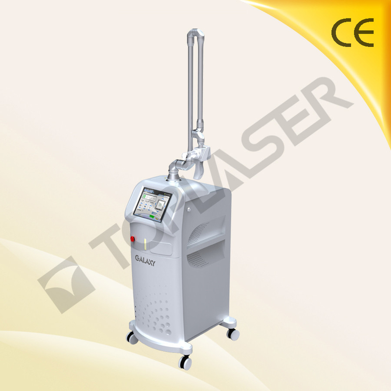 Co2 Fractional Laser Machine For Wrinkle Removal pigmentation removal