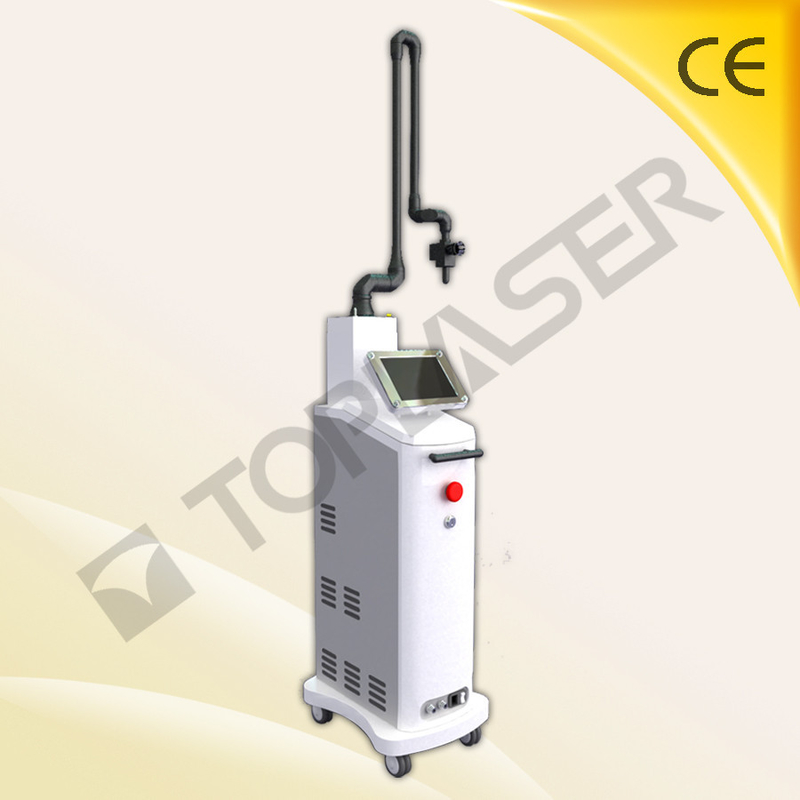 Medical Co2 Fractional Laser Machine For Sun Damage Recovery