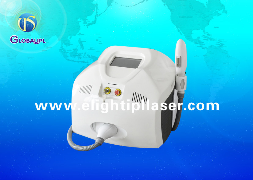 Freckle / Skin Pigmentation Removal IPL RF Beauty Equipment Systems Durable