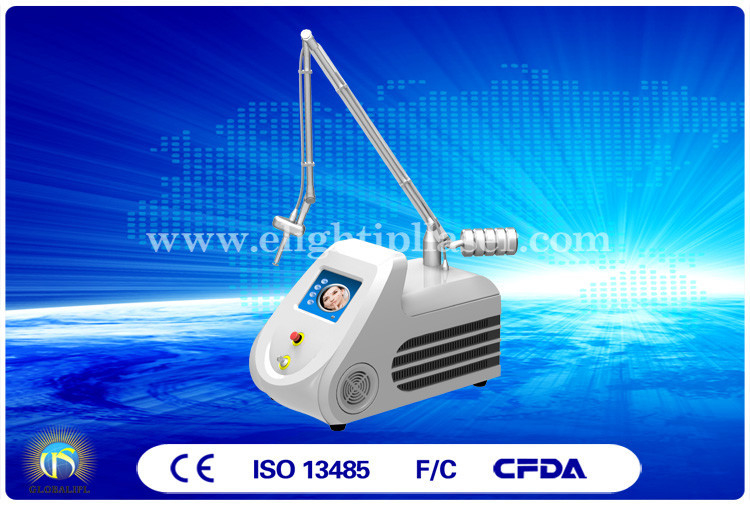 Portable CO2 Fractional Laser Machine Sun Damage Recovery
