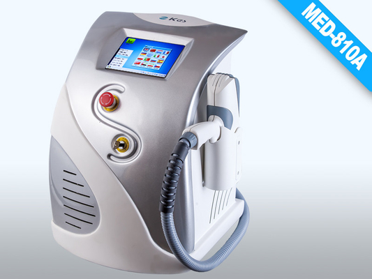 2 in 1 system Q-switched ND:YAG laser tatto removal machine