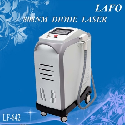 808nm Diode Laser Hair Removal Machine