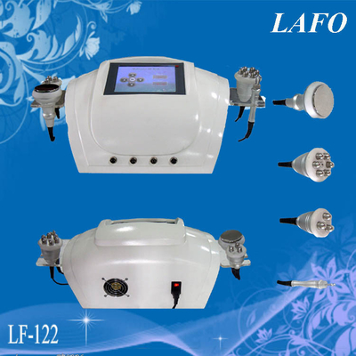 2015 HOTTEST!!! 4 IN 1 Portable Ultrasonic Cavitation RF Beauty Equipment