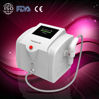 fractional rf beauty equipment for facial skin tighten fractional rf face lift machine