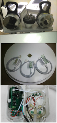 CE Certification Vacuum Cryolipolysis Slim Sonic Cellulite Reduction Machine