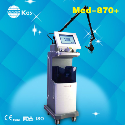 Vertical CO2 fractional Laser machine with vaginal tightening function MED-870+