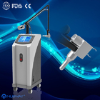 Glass pipe Fractional  Co2 Fractional Laser Machine 0.12mm spot for Scar Removal