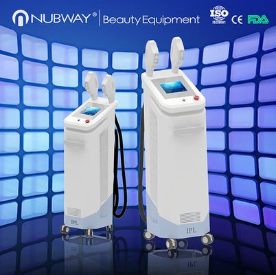 Painless SHR IPL Hair Removal Machine NUBWAY