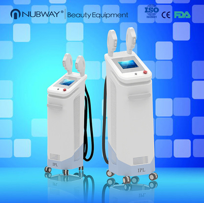 Painless SHR IPL Hair Removal Machine NUBWAY