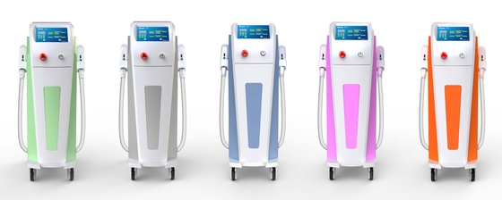 Fractional IPL Skin Rejuvenation Machine , Salon Beauty Skin Tightening Machine