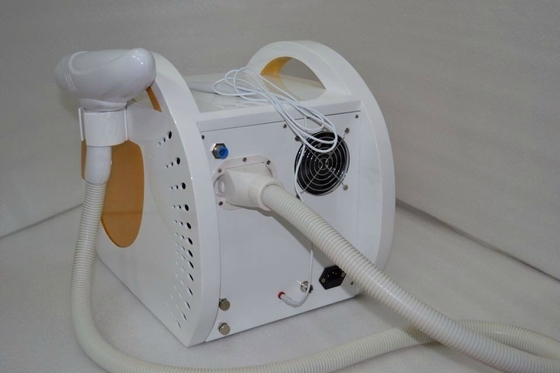 Professional q switched nd yag laser tattoo removal machine