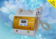 Professional q switched nd yag laser tattoo removal machine