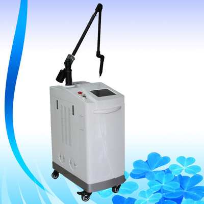 Wrinkle Depilation Reduction Q switched Nd Yag Laser Tattoo Removal Machine