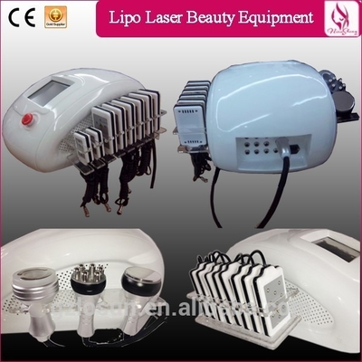 2015 Newest High Quality Professional Lipo Laser Slimming Beauty Equipment with CE