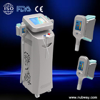 1800W Safety Cryolipolysis Slimming Machine , Cavitation Vaccum Body Slimming Beauty Equip