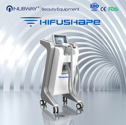 2015 HIFUSHAPE hifu body slimming beauty equipment/high intensity focused ultrasound HIFU