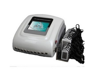 dual lipo laser weight loss machine