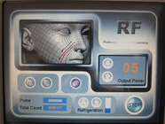 Bipolar RF beauty equipment for face lifting,wrinkle removal,skin rejuvenation