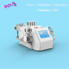 5in1 Cryolipolysis VelaShape Lipolaser Cavitation Five-polar RF beauty equipment