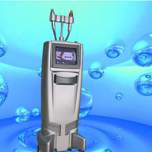 RF pigment removal / tattoo removal fractional RF beauty equipment manufacture