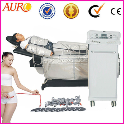 6805 New far infrared Air Pressure Cellulite Reduction Machine