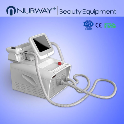 Best Cooling System 2 Handles Portable Cryolipolysis Cellulite Reduction Machine