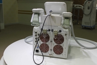 Best Cooling System 2 Handles Portable Cryolipolysis Cellulite Reduction Machine