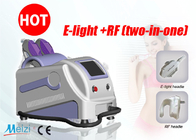 300W E-light IPL RF Beauty Equipment for Removing Pigments , Skin Tightening , Hair Removal