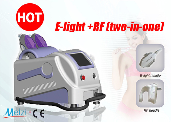 300W E-light IPL RF Beauty Equipment for Removing Pigments , Skin Tightening , Hair Removal