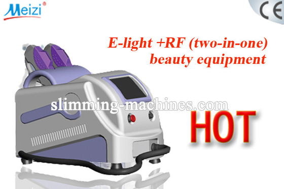 300W E-light IPL RF Beauty Equipment for Removing Pigments , Skin Tightening , Hair Removal