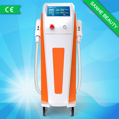 Multifunction E-light IPL RF Beauty Equipment Skin Rejuvenation Machines