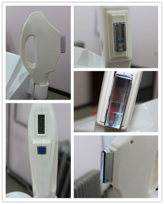 Spa shr ipl hair removal machine,SHR and IPL handpiece with optimal efficacy,safety and ea