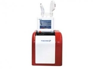 Portable Q-switch Laser E-light IPl RF Multifunction Beauty Equipment Machine